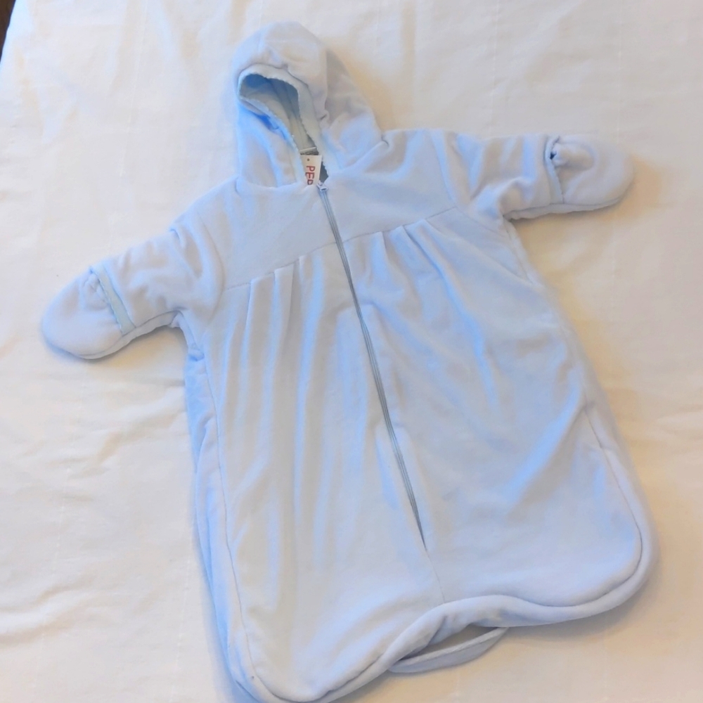 NWT Baby Infant Bunting